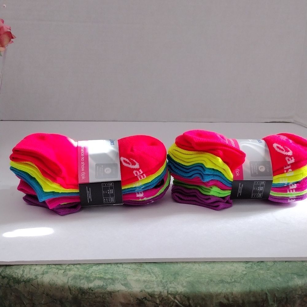 Asics Girls Socks - Picture 6 of 7